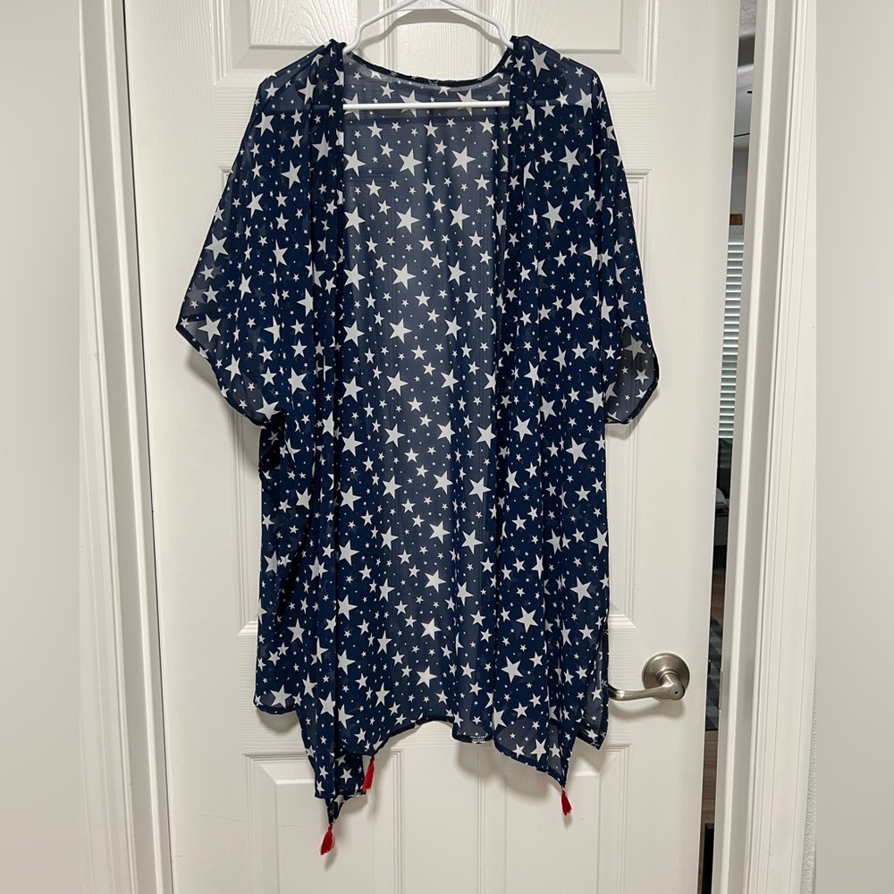 Swimsuit Cover Up OS